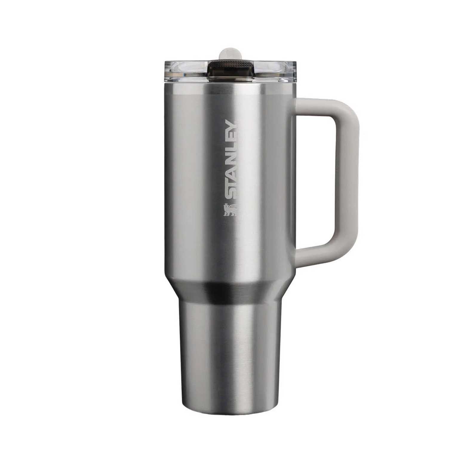 Stanley The Quencher Protour Flip Straw Tumbler 40oz Stainless Steel Ash